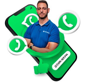 WhatsApp da Osterkamp